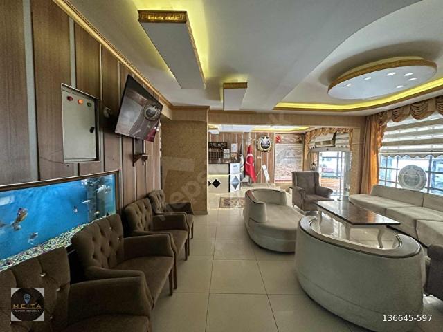 META GAYRİMENKULDEN 38 ODALI MÜLKİYETİ İLE BİRLİKTE SATILIK OTEL