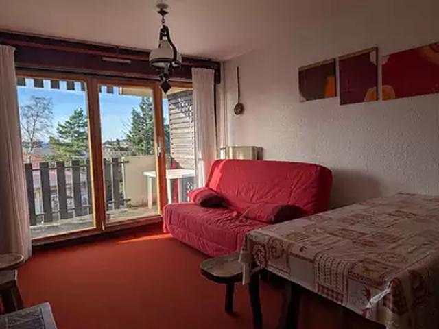 Métabief 25370 Achat / Vente appartement 2 pièces t2