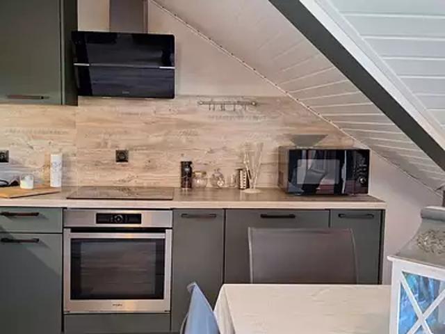 Métabief 25370 Achat / Vente appartement 3 pièces t3 terrasse