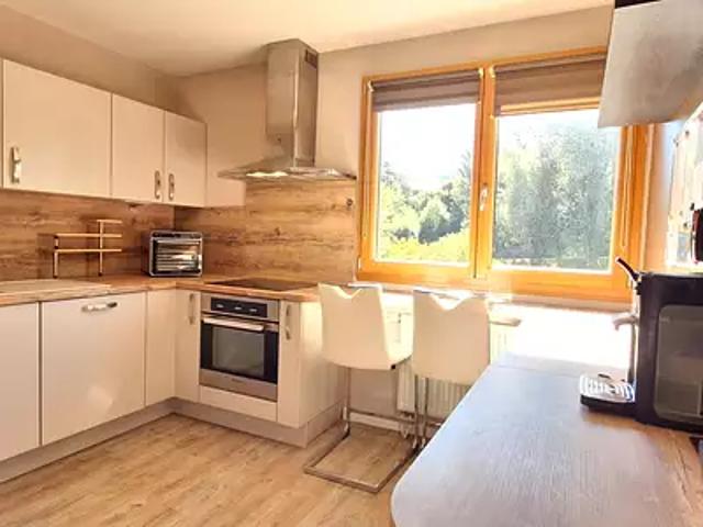 Métabief 25370 Achat / Vente appartement 3 pièces t3 au dernier étage