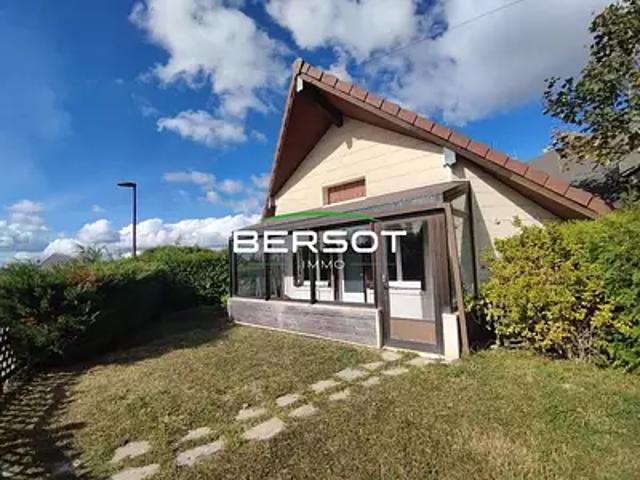 Métabief 25370 Achat / Vente maison 2 pièces t2 jardin