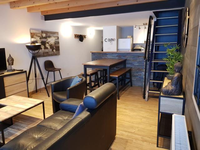 METABIEF T3 en duplex de 73 m2