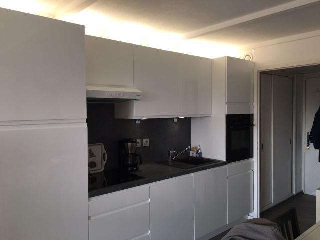 METABIEF Beau Soleil T3 duplex de 62 m2 au pied des pistes