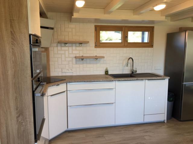 METABIEF chalet individuel Pagotin avec jardin