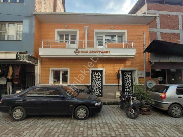 Meta'dan 4 Kat İmarlı 194 M² Arsada Alt Katı Dükkan 2 Kat Ev