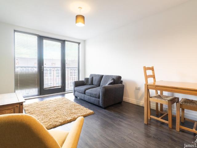 Metalworks Apartments, 91 Warstone Lane, Birmingham City Centre