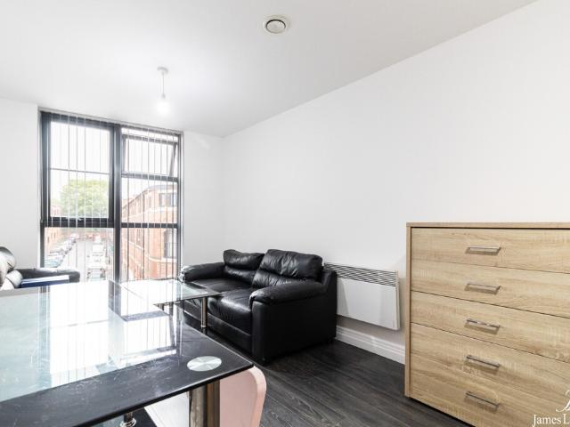 Metalworks Apartments, 93 Warstone Lane, Jewellery Quarter, Birmingham, B18