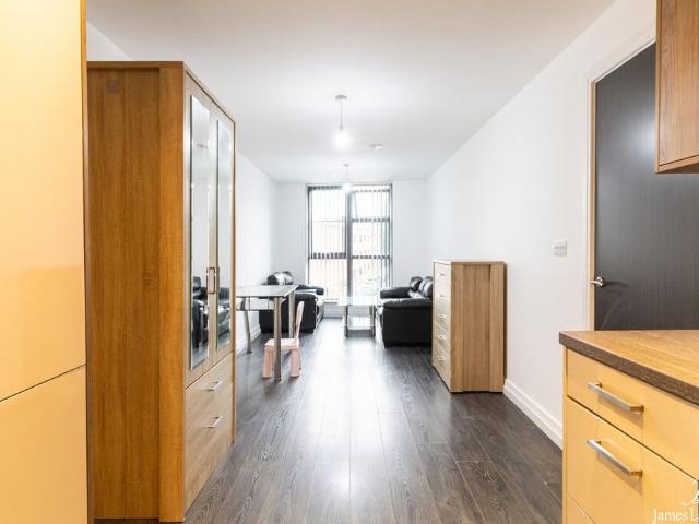 Metalworks Apartments, 93 Warstone Lane, Jewellery Quarter, Birmingham, B18