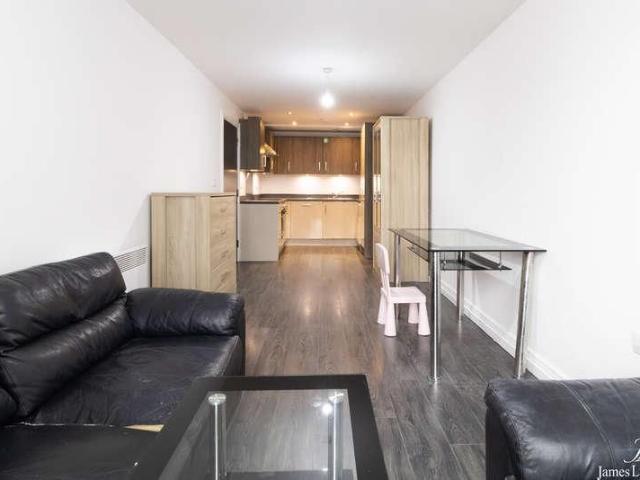 Metalworks Apartments, Warstone Lane, Jewellery Quarter, Birmingham, B18