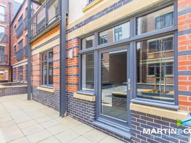 Metalworks, Warstone Lane, Jewellery. 2 bed apartment to rent £1,150 pcm £265 pw