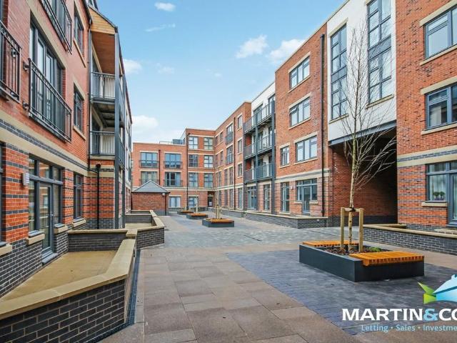 Metalworks, Warstone Lane, Jewellery. 2 bed apartment to rent £1,150 pcm £265 pw