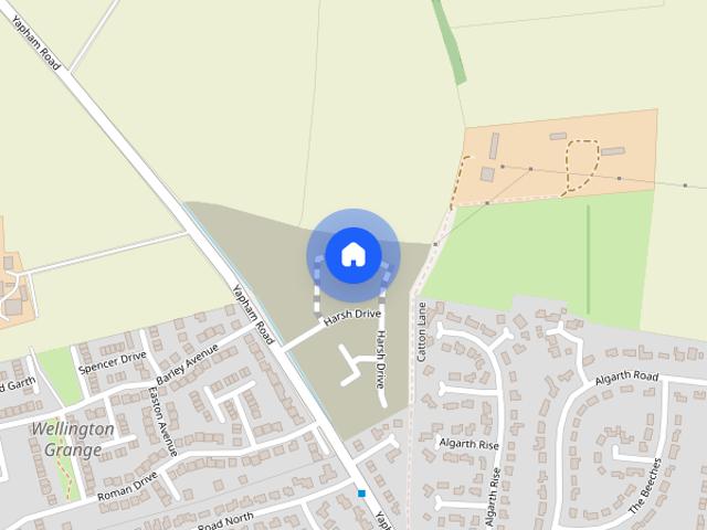 Metcalf Drive, Pocklington