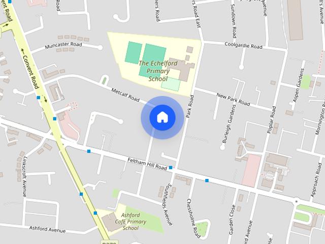 Metcalf Road, Ashford, TW15