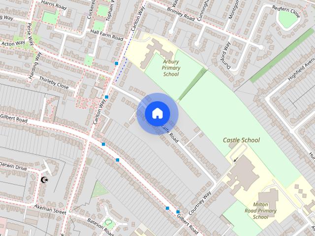 Metcalfe Road, CB4 2DB
