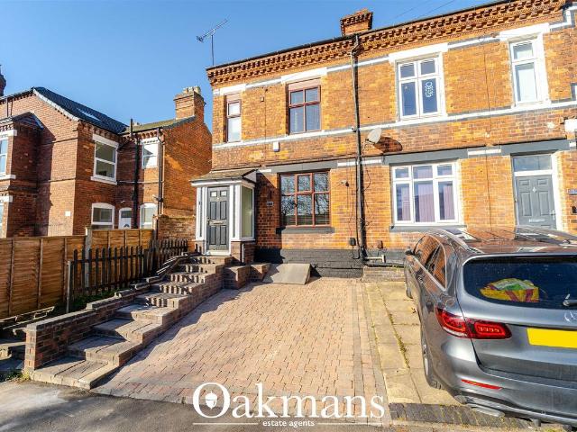 Metchley Lane, Birmingham B17, 3 bed end terrace house to rent, £1,600 pcm | PrimeLocation