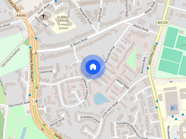 Metchley Rise