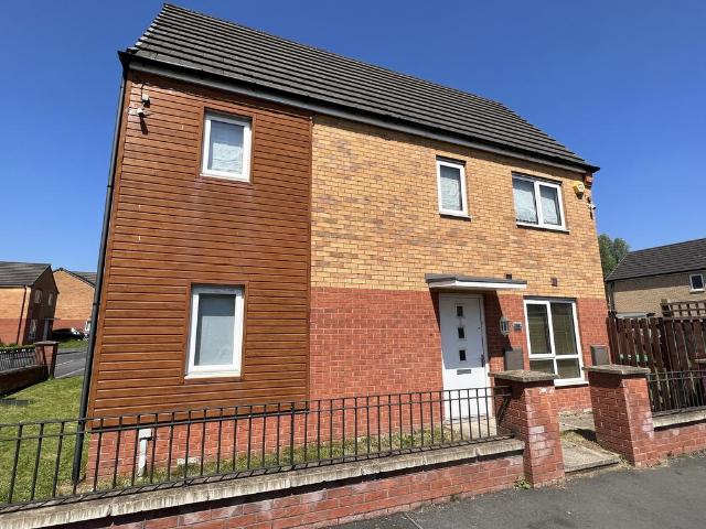 Metcombe Way, Manchester M11 2 bed semi detached house to rent £1,350 pcm £312 pw