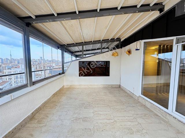 Met'den Özgürlük Parkına Yakın 4+2 Teraslı Yasal Dubleks 275m2