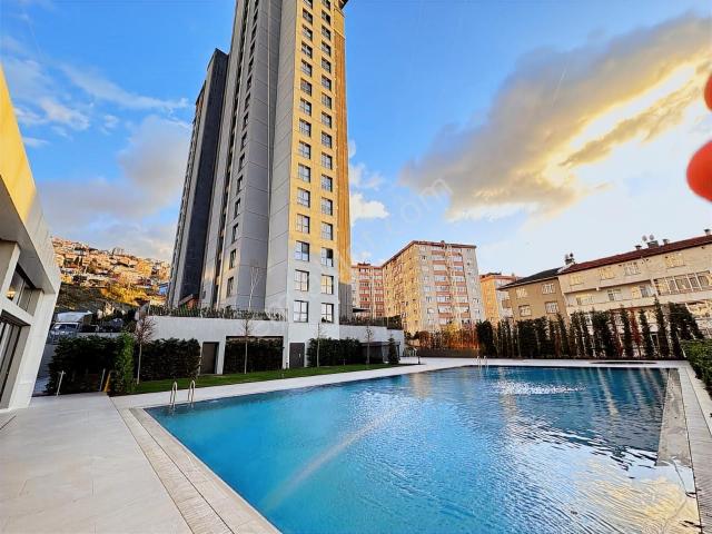 Met'den Mesa Panaromada 2+1 Net 70m2 Balkonlu Deniz Manzaralı