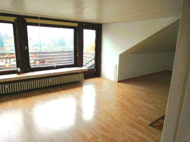METEOR IMMOBILIEN: Herrliche Dachterrasse mit Weserblick