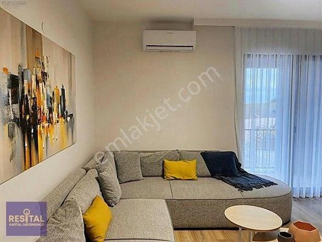 Meteor Vita Sitesinde 2+1 Eşyalı Lüks Yatırımlık Daire