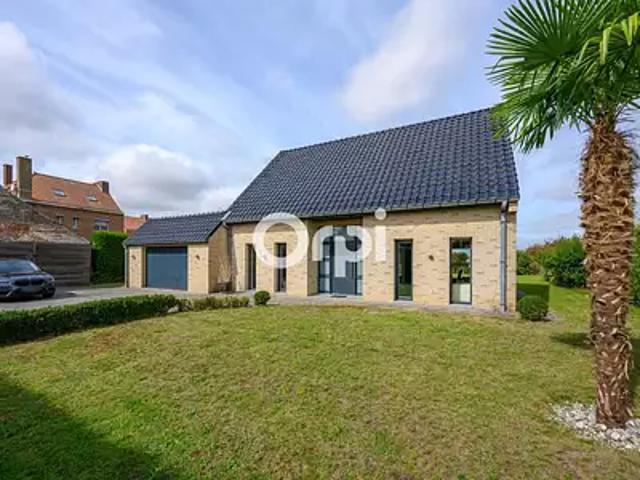 Méteren 59270 Achat / Vente maison 5 pièces t5 jardin terrasse