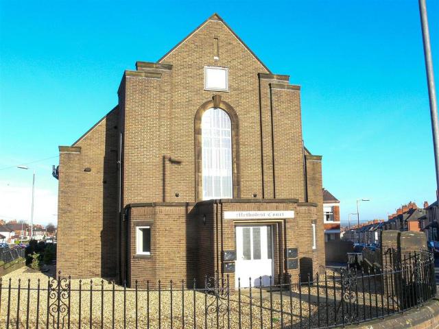 Methodist Court, Currock, Carlsile 1 bed flat to rent £600 pcm £138 pw