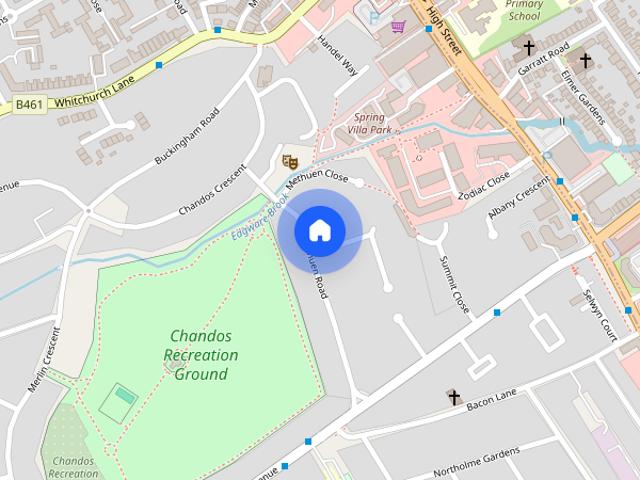Methuen Road, Edgware, HA8