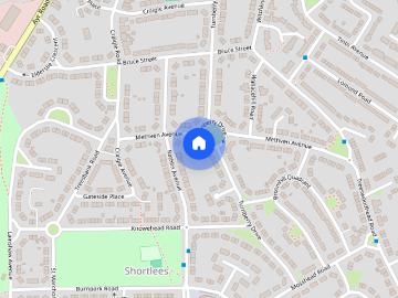 Caprington Kilmarnock, KA2, Glasgow and West Scotland, South West Scotland