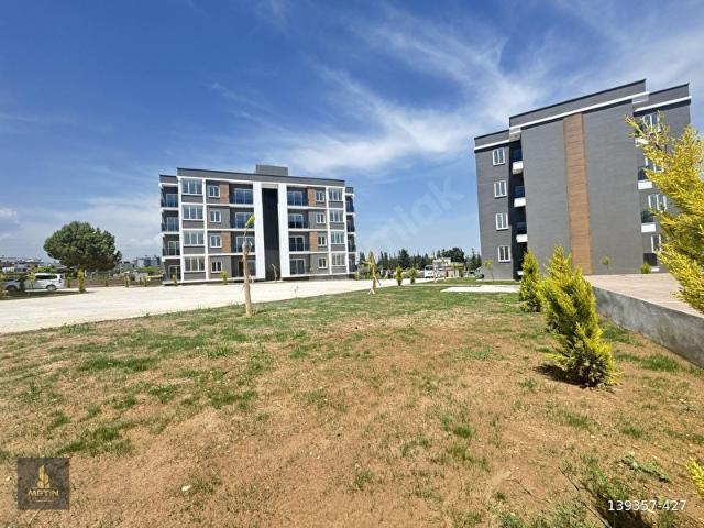 METİN GAYRİMENKULDEN MEZİTLİ KUYULUKTA LÜKS 2.5+1 SATILIK DAİRE
