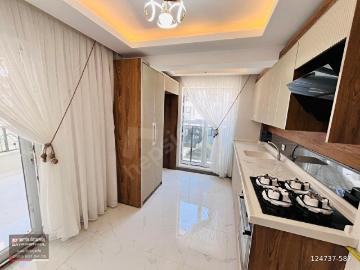 METİN ÖZDEMİR`DEN YETKİLİ FUL YAPILI IŞIL IŞIL ARA KAT SIFIR 3+1