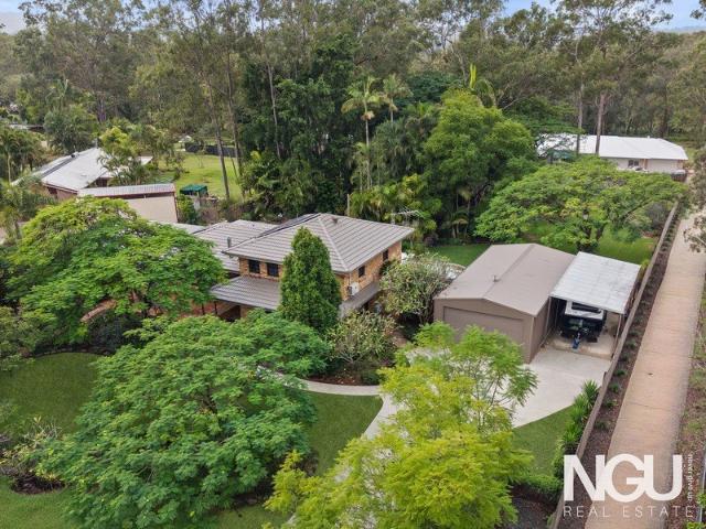 METICULOUS MAKEOVER With SHED & POOL On BLISSFUL 3749SQM