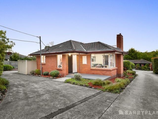 Meticulous single level living