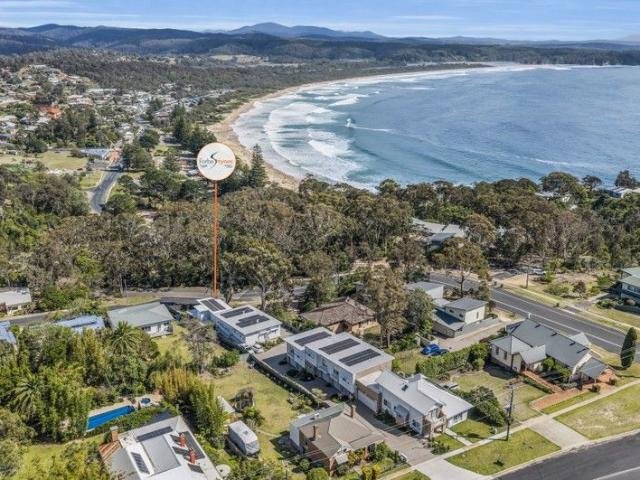 Meticulously Crafted, Near New Coastal Residence