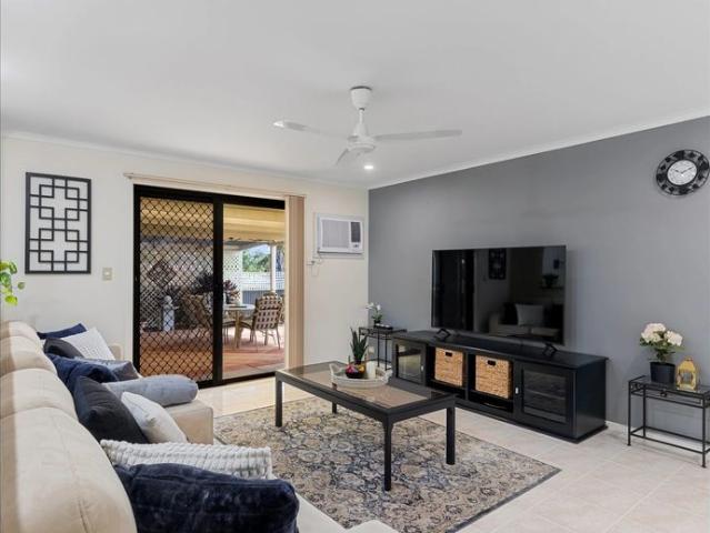 Meticulously Maintained 3 Bedroom 1 Bathroom Home with Multiple Living and a Home Office