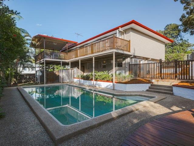 Meticulously Prepared Family Home with Pool & Flexible Living!
