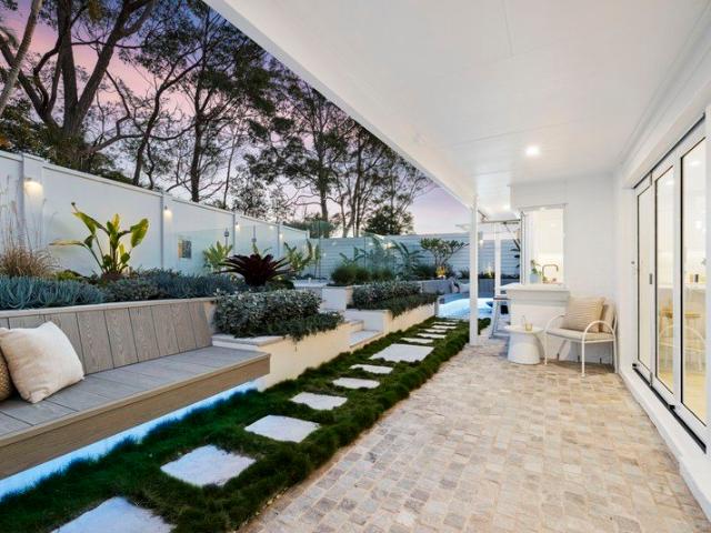 Meticulously renovated family sanctuary in a peaceful bushland setting
