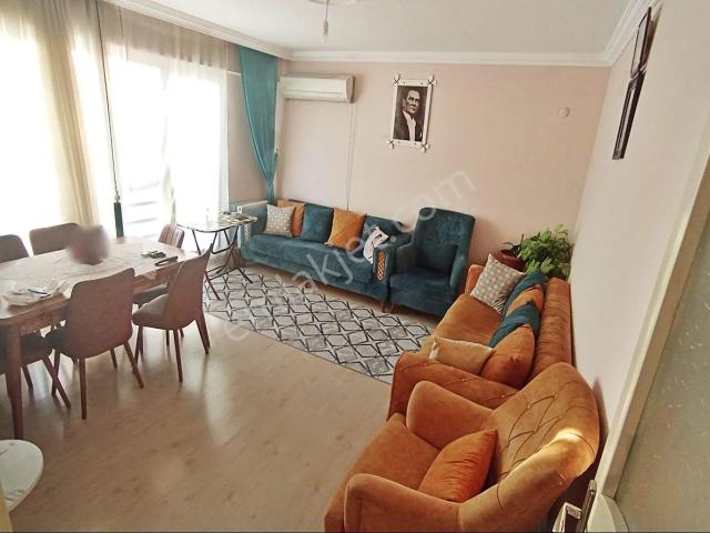 Metin Yapı'dan Veliköy Site İçerisinde Kombili Ankastre Setli Kiralık 2+1 Daire!