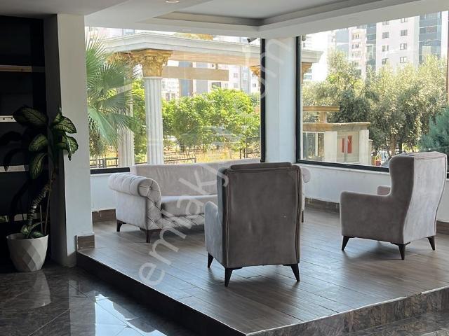 Metin Gayrimenkul’den Mezitli Akdeniz’de Lüks 4+1 Kiralık Daire