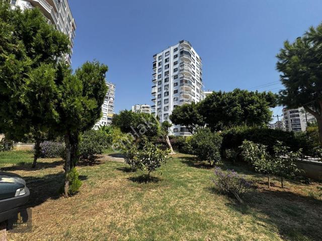 Metin Gayrimenkul’den/mezitli/menderes Mah/site İçersinde/3+1 Bağımsız Mutfak/kiralık Daire