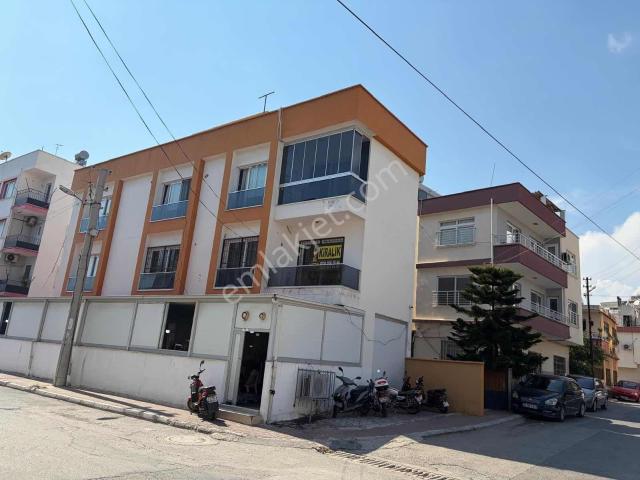 Metin Gayrimenkul'den Turgut Türk Alp'te 2+1 Temiz Kiralık