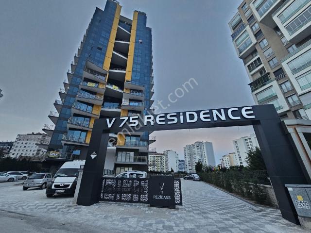 Metin Gönülalan'dan Şefikcan'da V 75 Residencede 4+1 Lüks Daire