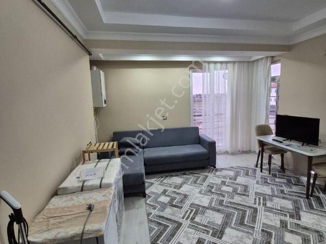 Metin Gönülalan'dan Mükemmel Konumda Yatırımlık 1+1 Eşyalı Daire