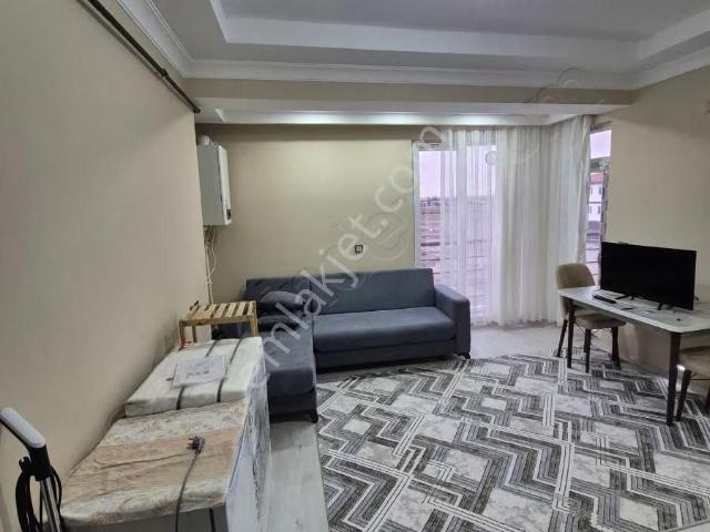 Metin Gönülalan'dan Mükemmel Konumda Yatırımlık 1+1 Eşyalı Daire