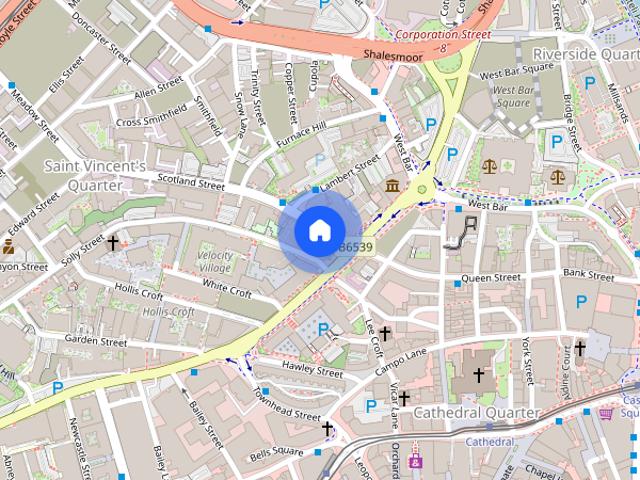 Metis, 1 Scotland Street, Sheffield, S3 7AT