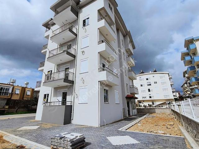 Metrekare Emlak'tan Asansörlü Arakat 2+1 Satılık Daire