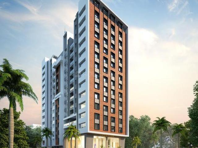 Kothrud 3 BHK Apartment For Sale Pune