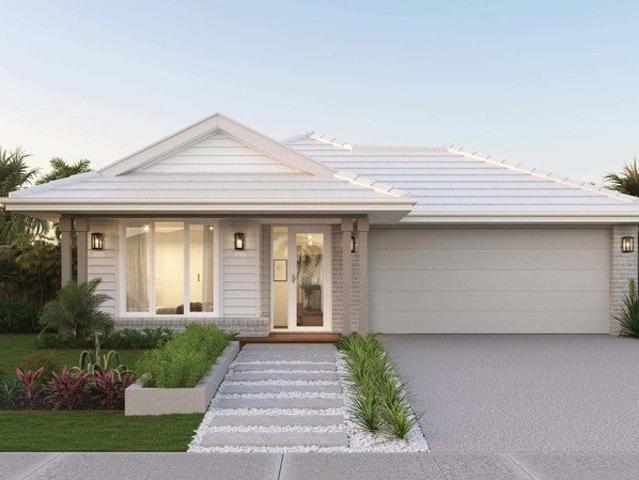 Metricon | Lucent 20A | Yale Lot 1247