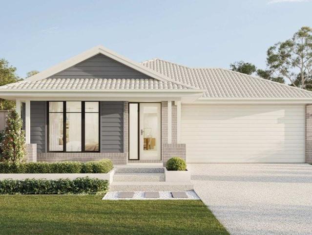 Metricon | Lucent 20A | Yale Lot 1247