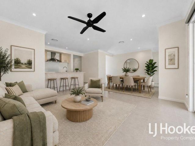 Metricon Quality Ducted Air Conditioning Ideal Family Home